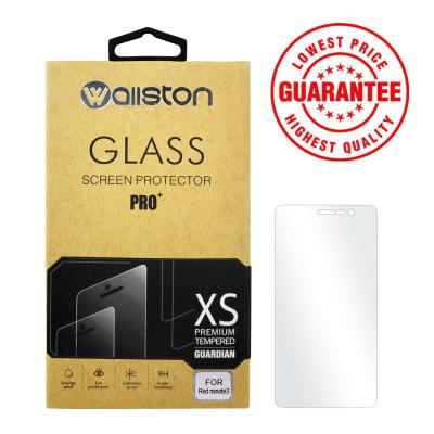 Wallston Ultrathin Tempered Glass for Xiaomi Redmi Note 3 [ 0.3mm ]