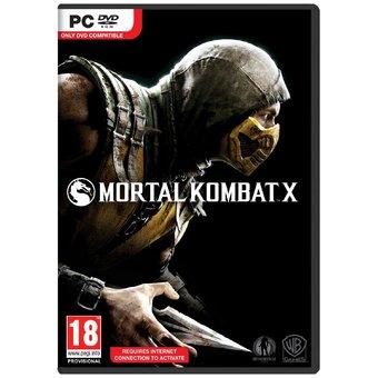 Warner Bros Entertainment Mortal Kombat X Premium Edition PC Game Steam CD-Key  