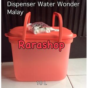 Water Wonder / Dispenser Tupperware Malaysia