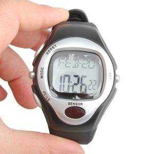 Waterproof Sports Pulse Rate Monitor Calorie Counter Digital Watch