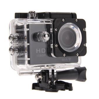 Waterproof WIFI SJ4000 Sports Camera Travel Kit Action DV 1080P Full HD Cam (Intl)  