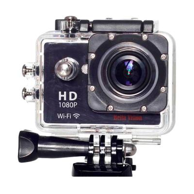 Weekend Deal - BellaV BV W8ED with Live View Action Camera (FREE Memory 8 GB)
