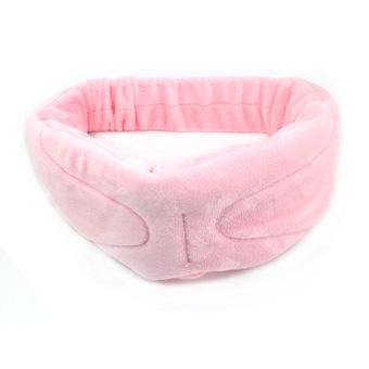Welink Bluetooth Sleeping Headphone (Pink) (Intl)  