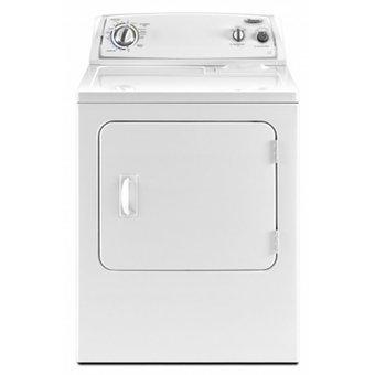 Whirlpool Gas Dryer 3LWGD4800 For Laundry - Putih - Khusus Jabodetabek  