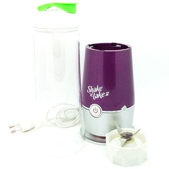 Whiz Shake n Take 2 New Generation Personal Smoothie Blender - Purple  