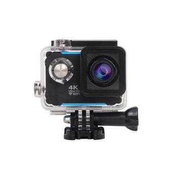 Wifi Waterproof Sport Action Camera 4K HD 1080P Sports Camera Action Wide Angle Dv Diving Action Camera + 32G (Intl)  