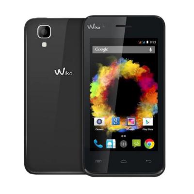 Wiko S4011 Sunset Black Smartphone