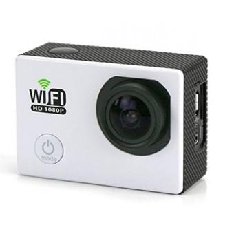Winliner ACC-B-05 Sports Action Camera DV 170 degree Wide Angle Lens 1080P HD (White) (Intl)  