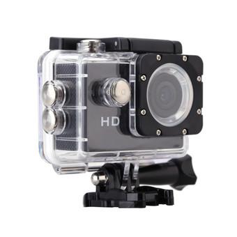 Winliner ACC-B-12 Waterproof Sport Action Camera 720P 1.5inch LCD DVR Camera (Black) (Intl)  