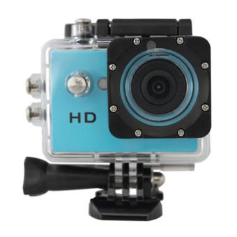 Winliner ACC-B-12 Waterproof Sport Action Camera 720P 1.5inch LCD DVR Camera (Blue) (Intl)  