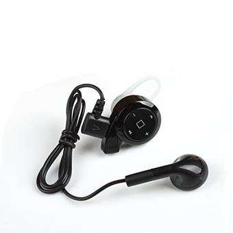 Winliner Mini V4.0 Wireless in-ear Handsfree Universal Stereo Bluetooth Headset (Black) (Intl)  