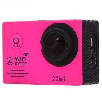 Winliner SJ7000 2.0inch HD 1080P WiFi Wireless DV Action Sports Camera with 170° wide-angle lens (Red) (Intl)  