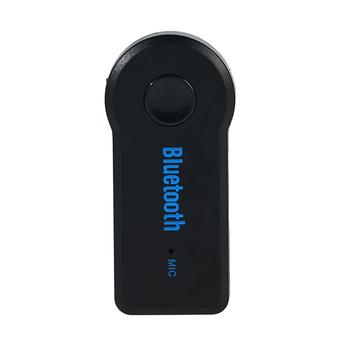 Wireless Bluetooth 3.5MM AUX Audio Car Receiver Adapter (Intl)  