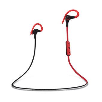 Wireless Bluetooth 4.1 Headset Sport Stereo Earphone Headphone for Phone (Intl)  