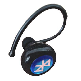 Wireless Bluetooth Headset (Black) (Intl)  