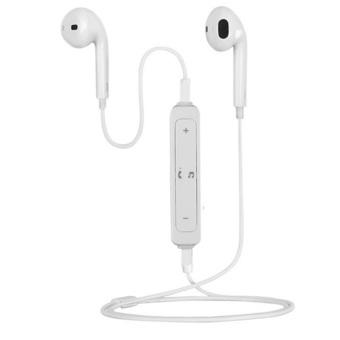Wireless Bluetooth Sport Stereo Earphone Built-in Microphone For Smartphone  