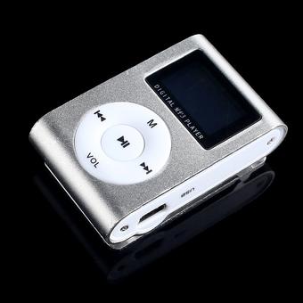 With Screen Metal Clip Mp3 (Intl)  