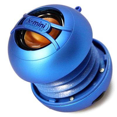 X-Mini XAM14 UNO Portable Speaker - Biru