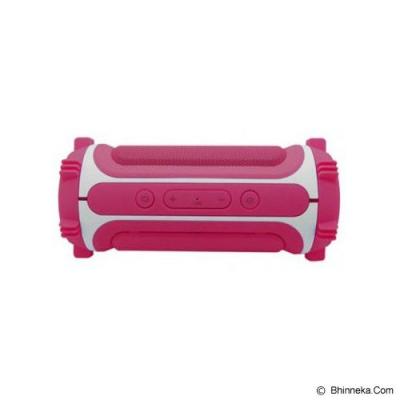 XBASS Speaker Bluetooth Plus ITA - Pink