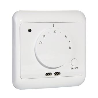 XCSource LED Indicator Mechanical Heat 230VAC 50/60Hz (White)  