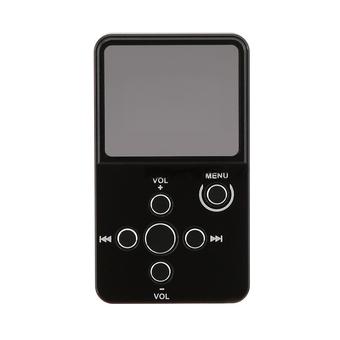 XDUOO X2 Professional MP3 HIFI Music Player with O Screen Protable (Black) (Intl)  