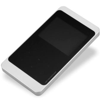 XUELIN IHIFI770C 8G WM8740 24Bit/192k Portable HiFi Music Player Silver (Intl)  