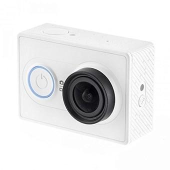 XYACWW Yi Action Camera with Wi-Fi, International Version - White (Intl)  