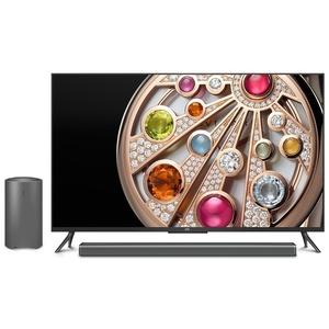 Xiaomi Mi TV2 Ultra HD 4K Android Smart TV with Soundbar and Subwoofer