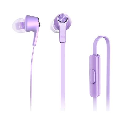 Xiaomi Original Piston Colorful Edition Value Pack Purple Earphone