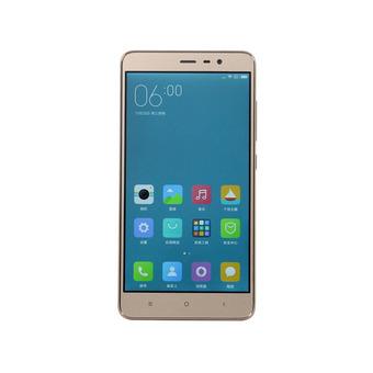 Xiaomi Redmi Note 3 - 32 GB - Gold  