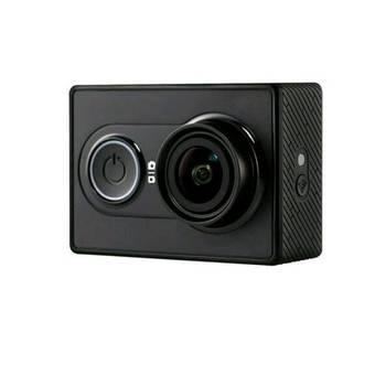 Xiaomi Yi Action Camera - 16 MP - International Edition- Hitam  