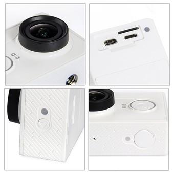 Xiaomi Yi Action Camera - 16 MP - Putih  