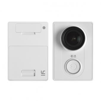 Xiaomi Yi Action Camera 16MP - Putih  