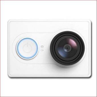 Xiaomi Yi - Camera Action - 16 MP - Putih  