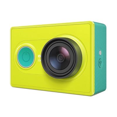 Xiaomi Yi Green Action Camera