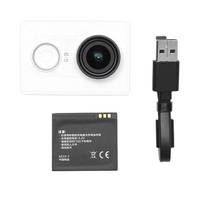 Xiaomi Yi Sport Basic Edition White Action Camera