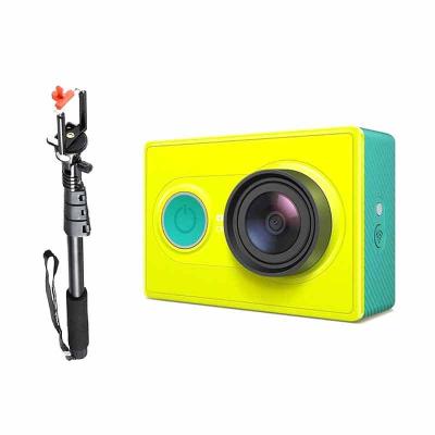 Xiaomi Yi Sport Camera Basic Edition Green Action Camera + Tongsis PRO