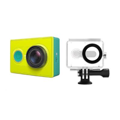 Xiaomi Yi Sport Camera Basic Edition Green Action Camera + Waterproof Case OEM