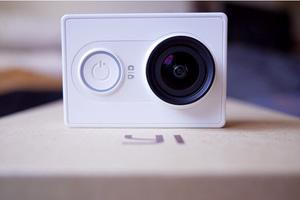 Xiaomi Yi White Action Camera | Cam Kamera 16MP 1080p Wi-Fi