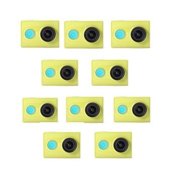 Xiaomi Yi - Wholesale - Action Camera - Kuning - 16 MP - 10 pcs  