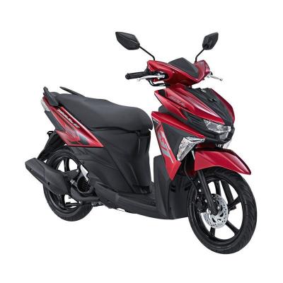 Yamaha All New Soul GT 125 Victory Red Sepeda Motor