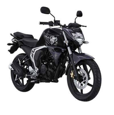 Yamaha Byson Fi Black Fighter Sepeda Motor [OTR Jawa Timur]