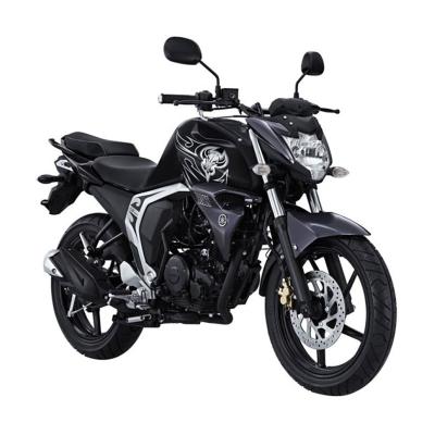 Yamaha Byson Fi Black Fighter Sepeda Motor [OTR Surabaya]