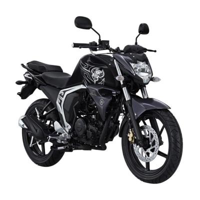 Yamaha Byson Fi Black Fighter Sepeda Motor [OTR Yogyakarta]