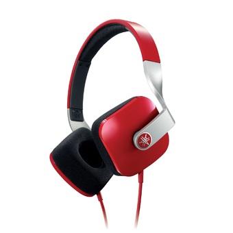 Yamaha Headphone HPH-M82 - Merah  