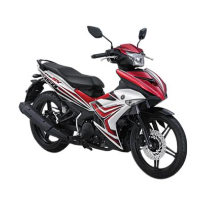 Yamaha Jupiter MX 150 Red Corner Sepeda Motor [OTR Kalimantan Timur]