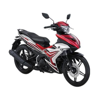 Yamaha Jupiter MX 150 Red Corner Sepeda Motor [OTR Yogyakarta]