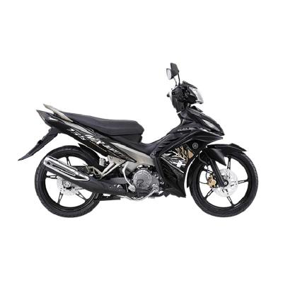 Yamaha MX 135 CW Black Sepeda Motor [OTR Jawa Tengah]