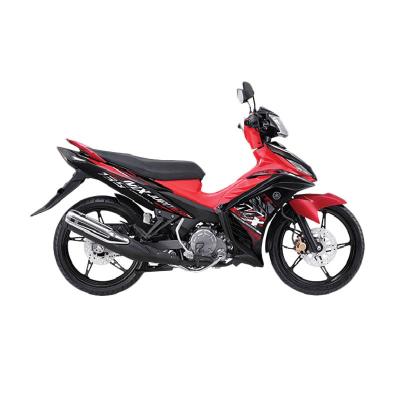 Yamaha MX 135 CW Red Sepeda Motor [OTR Yogyakarta]