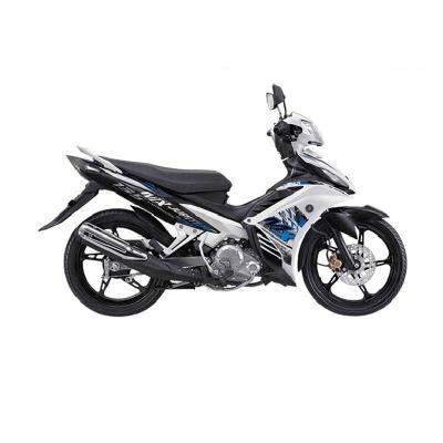 Yamaha MX 135 CW White DSB Sepeda Motor [OTR Yogyakarta]